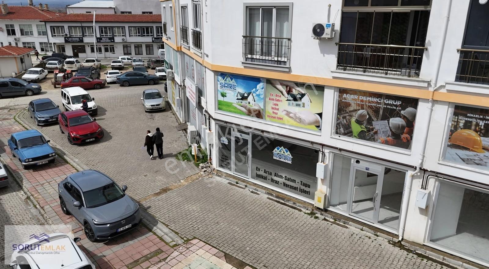 İpsala Çarşı Merkezinde Satılık 220m² Yüksek Tavanlı İş Yeri - Görsel 4