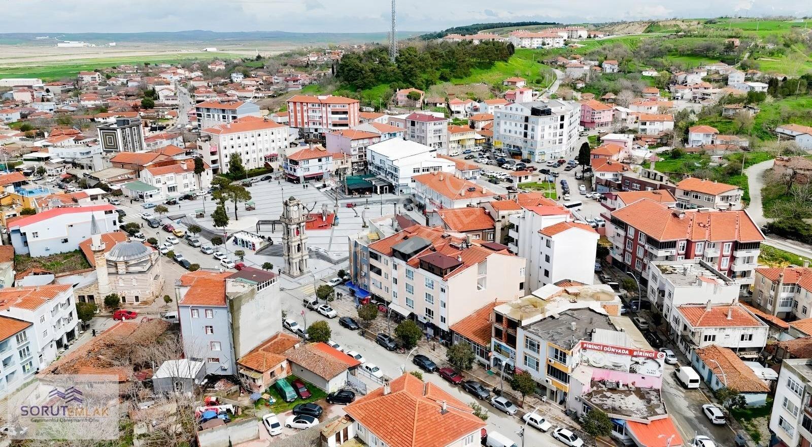 İpsala Çarşı Merkezinde Satılık 220m² Yüksek Tavanlı İş Yeri - Görsel 22