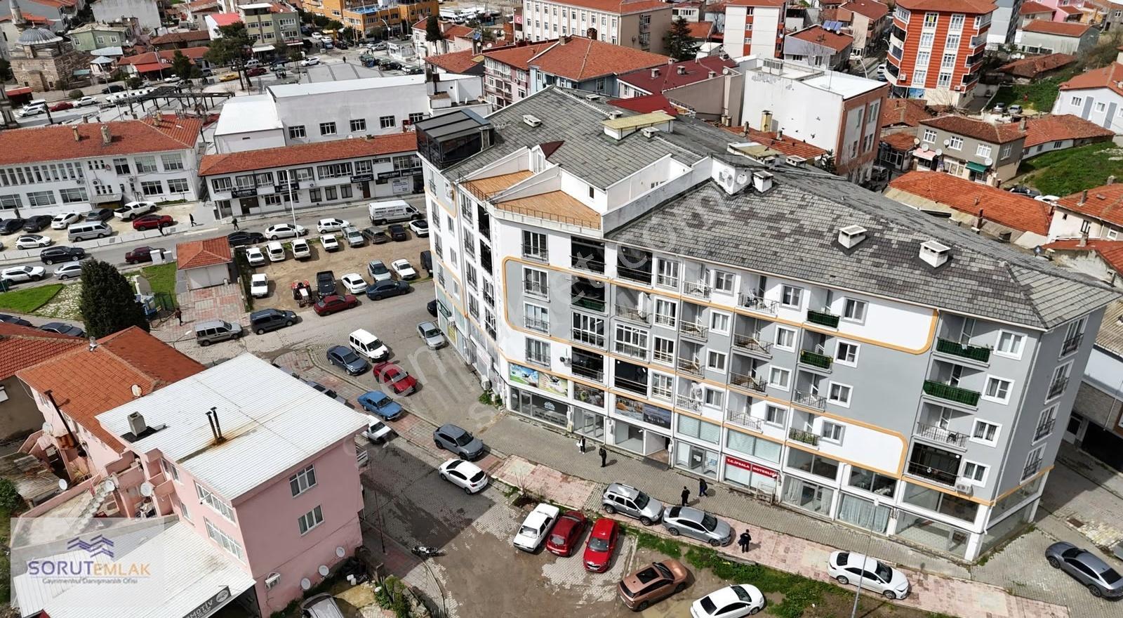 İpsala Çarşı Merkezinde Satılık 220m² Yüksek Tavanlı İş Yeri - Görsel 12