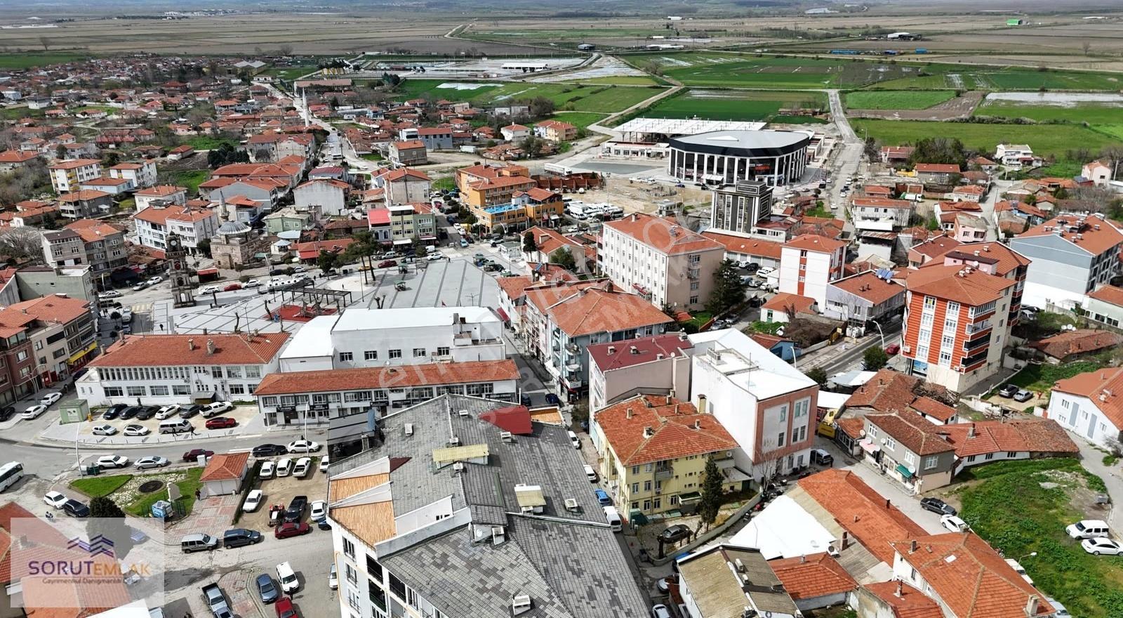 İpsala Çarşı Merkezinde Satılık 220m² Yüksek Tavanlı İş Yeri - Görsel 3