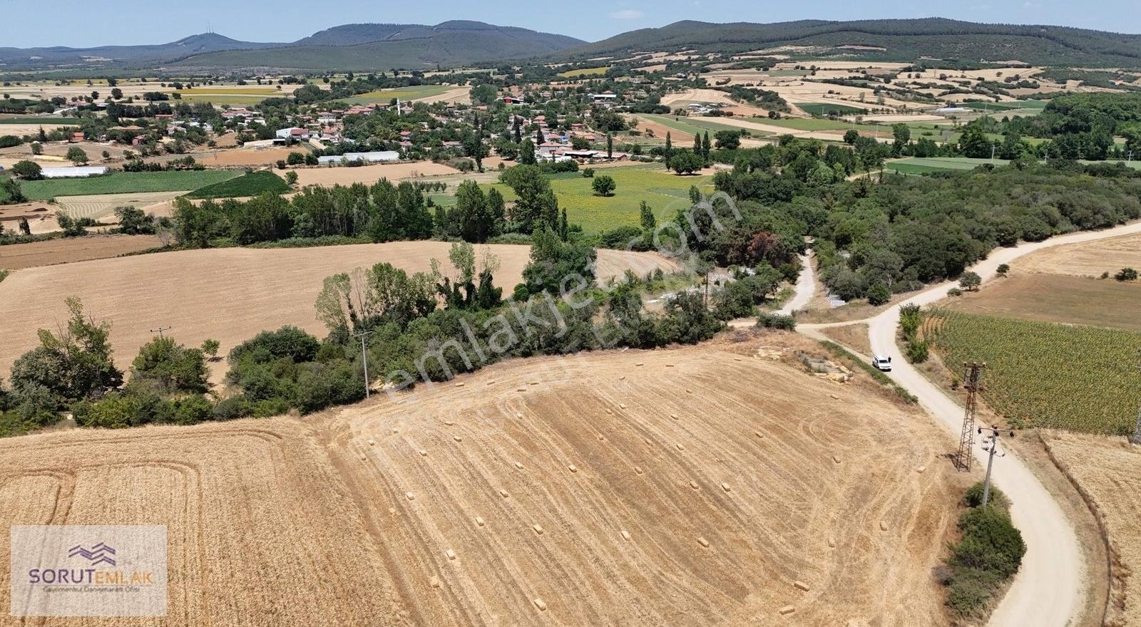 Seydiköy'de Resmi Yola Cepheli 5.800 M² Satılık Tarla - Görsel 31