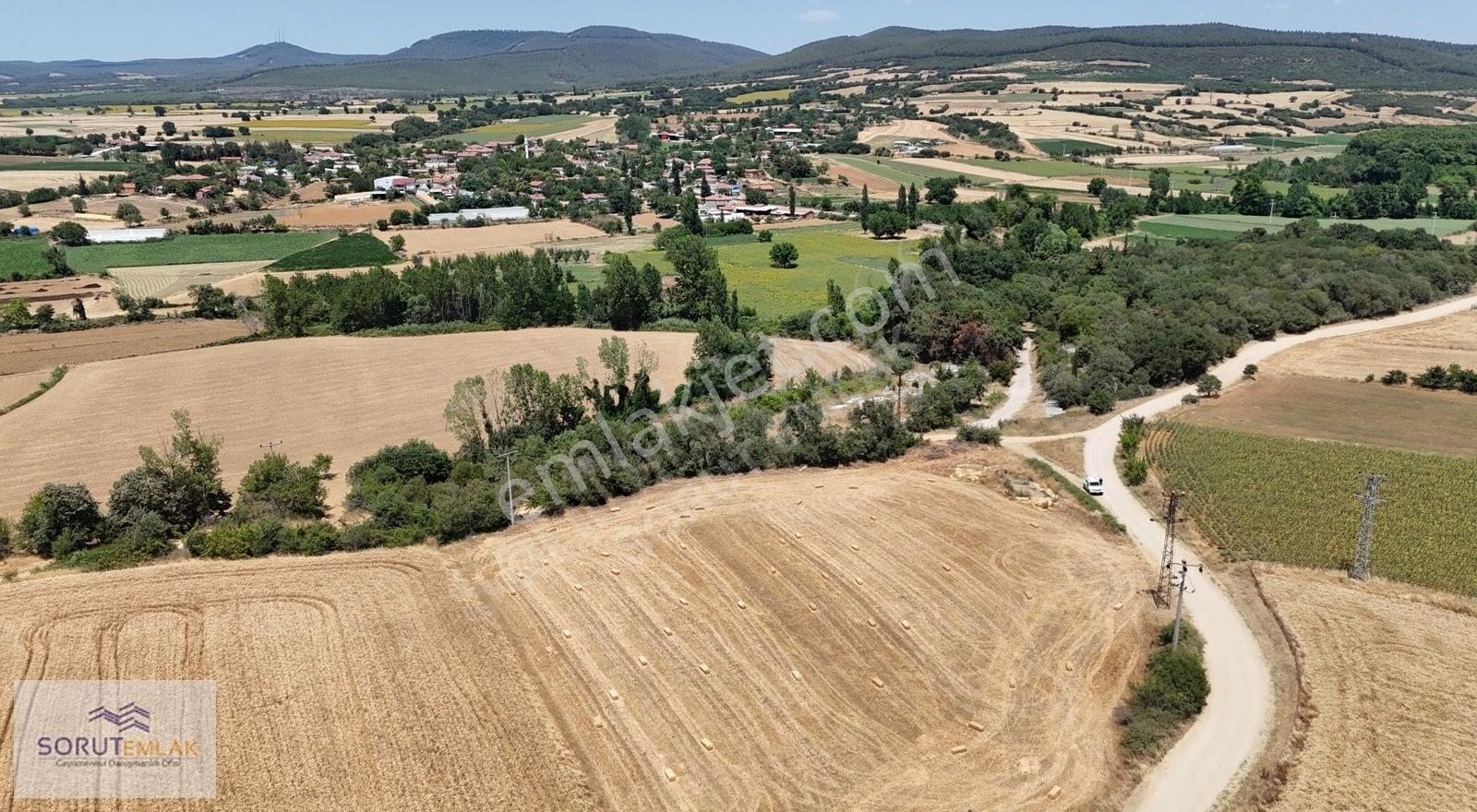 Seydiköy'de Resmi Yola Cepheli 5.800 M² Satılık Tarla - Görsel 27