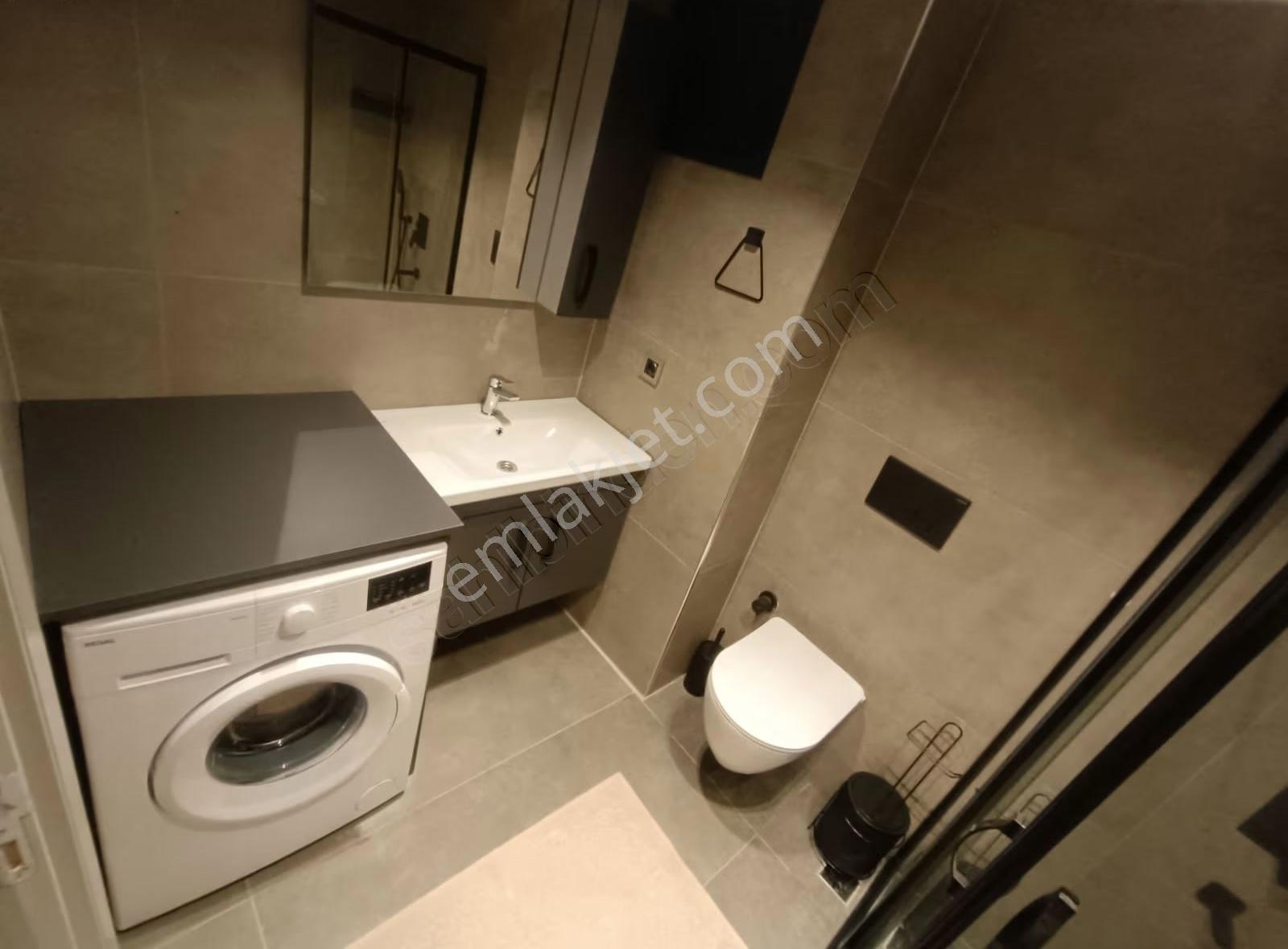 Sevgi Emlaktan İstiklal Mahallesinde Kiralık Eşyalı 1+1 Daire - Görsel 6