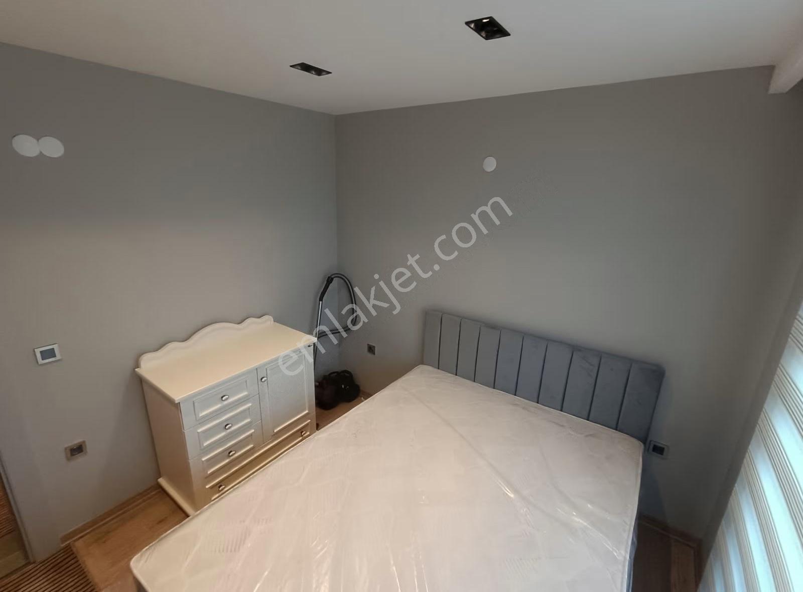 Sevgi Emlaktan İstiklal Mahallesinde Kiralık Eşyalı 1+1 Daire - Görsel 5