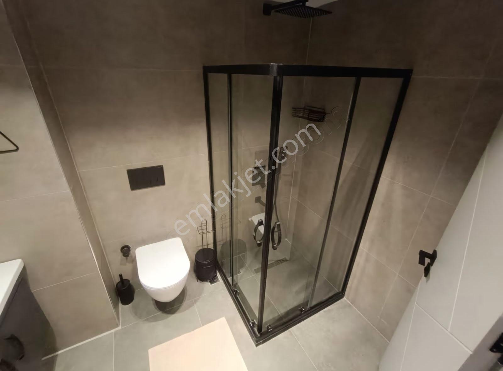 Sevgi Emlaktan İstiklal Mahallesinde Kiralık Eşyalı 1+1 Daire - Görsel 11