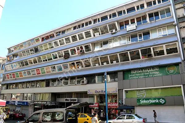 Kadıköy Kuşdilli Efes Çarşı'sında Fırsat Satılık Büro - Görsel 2