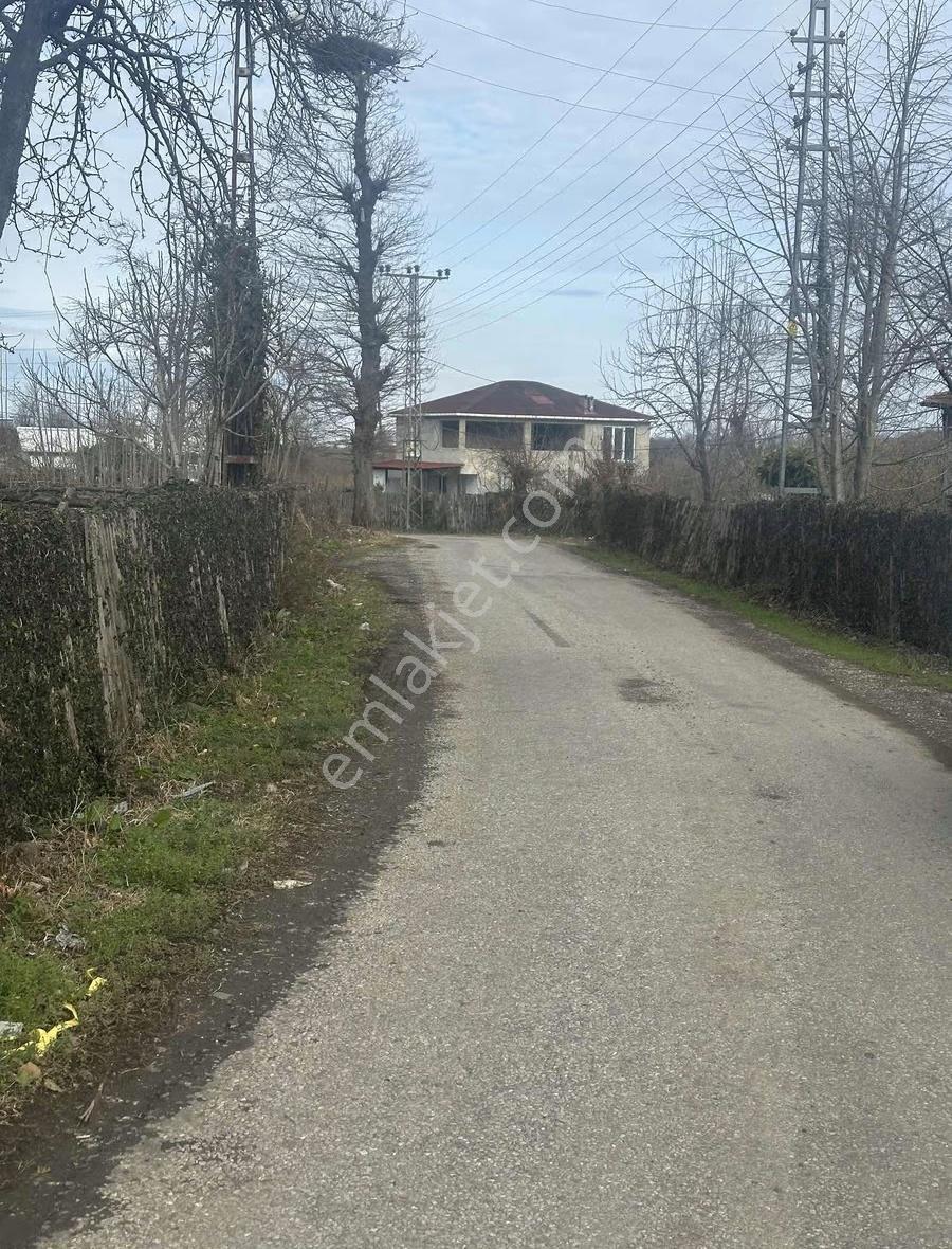Sevgi Emlak'tan Salı Pazarı Yavaşbey Mahallesi'nde Satılık Arazi - Görsel 4