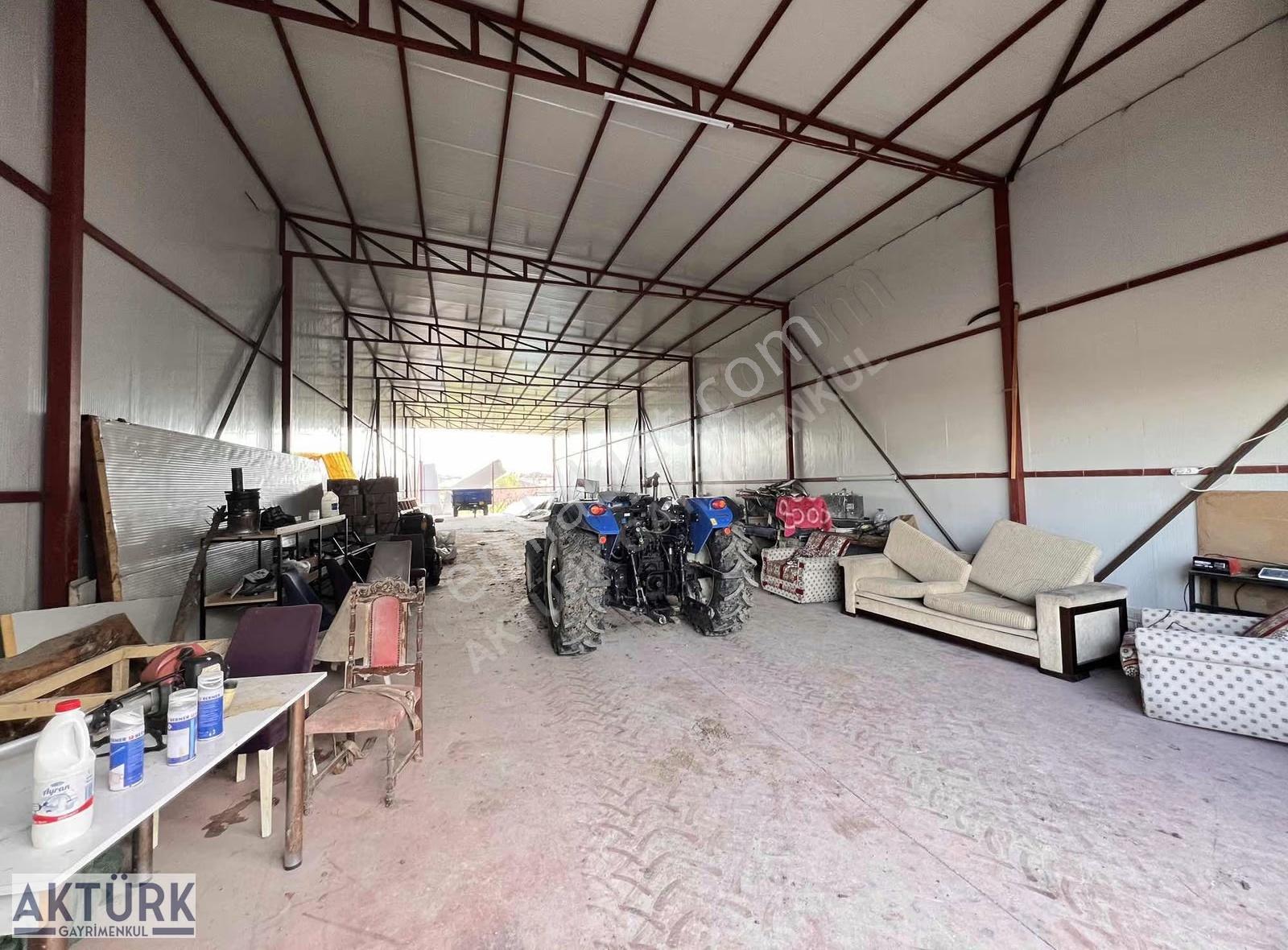 Aktürk Gayrimenkul'den Çekrice'de Kiralık Depo - Görsel 8
