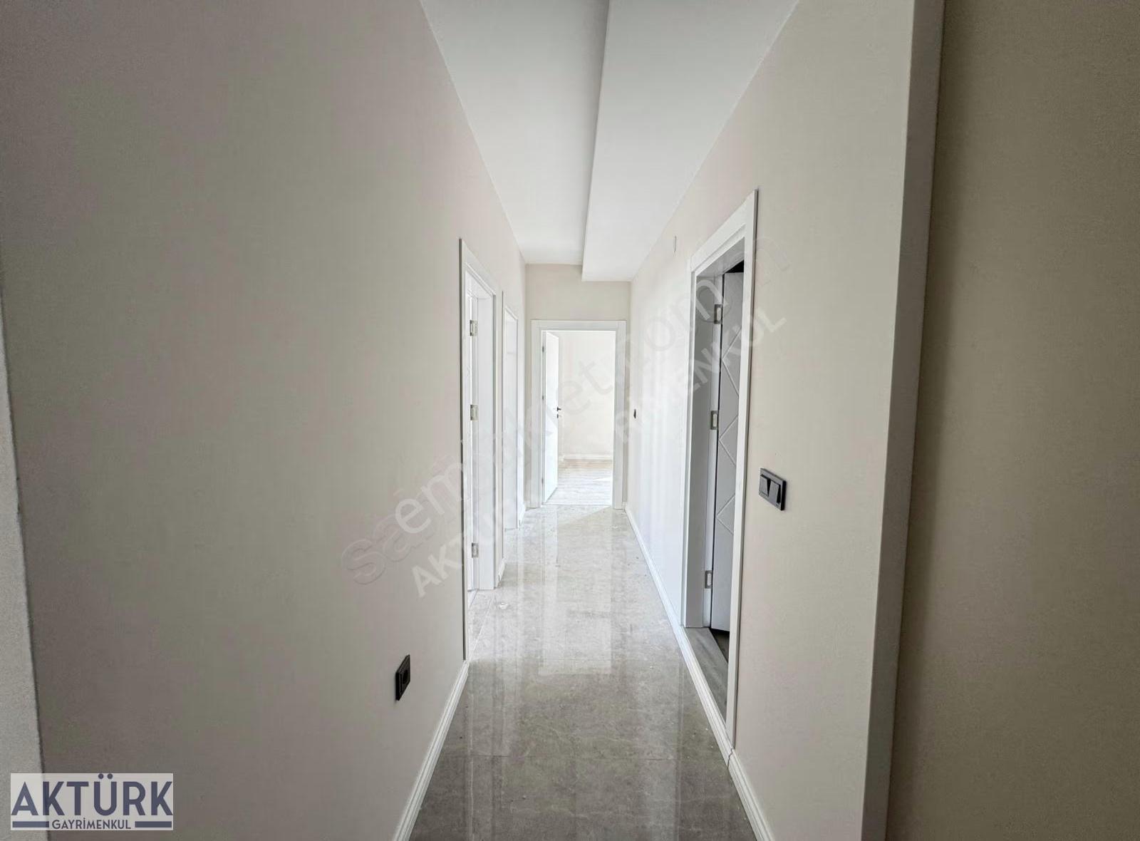 Aktürk Gayrimenkul'den Sosyal Donatılı 3+1 Eşyasız Kiralık Daire - Görsel 9