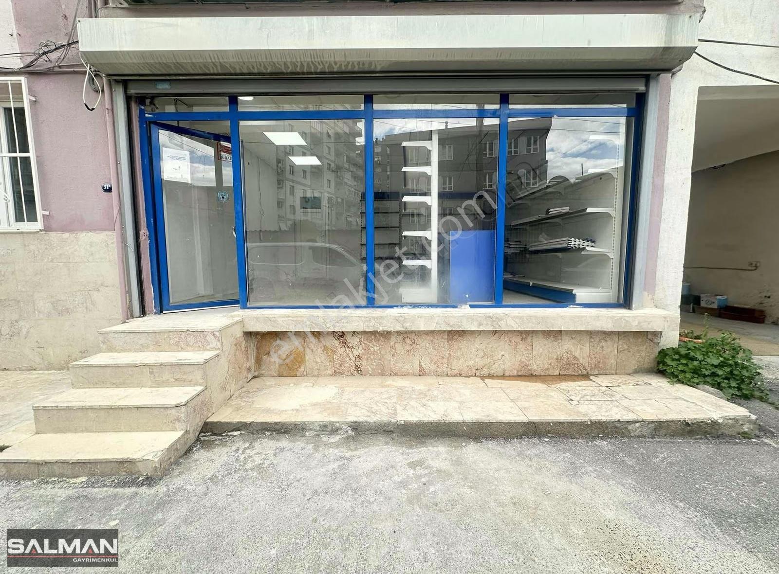 Salman'dan Yeni Girne Cadde Yakını Kiralık Dükkan - Görsel 13