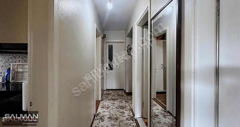 Salman'dan Bayraklı Emek Mah.de Kiralık 3+1 Daire - Görsel 12