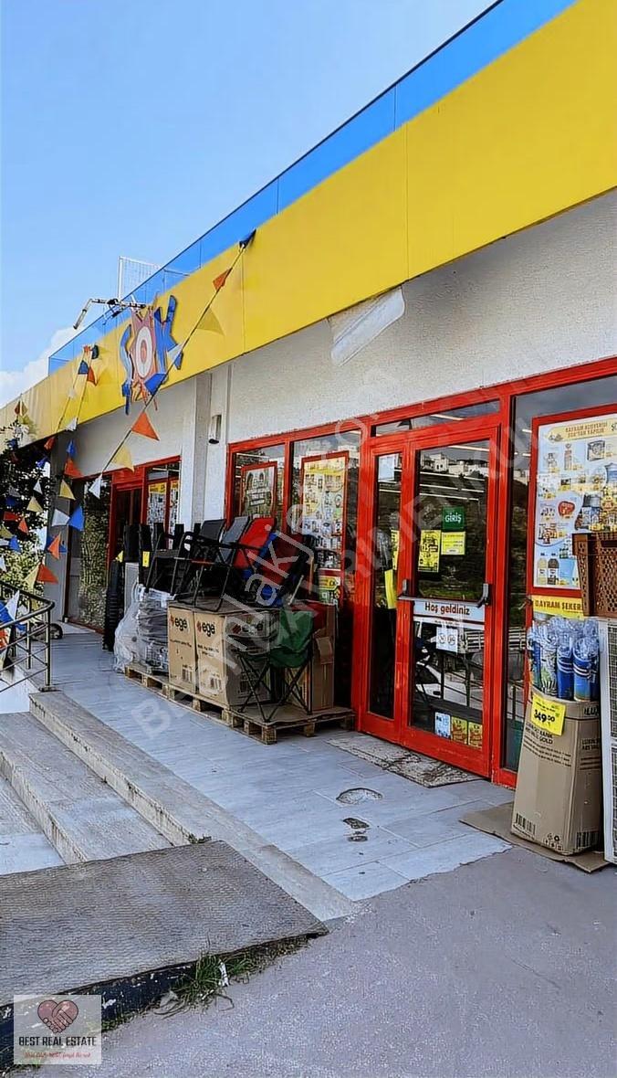 Milas Bodrum Arası Boğaziçi Adabükü İş Merkezi Satılık Dükkan - Görsel 27