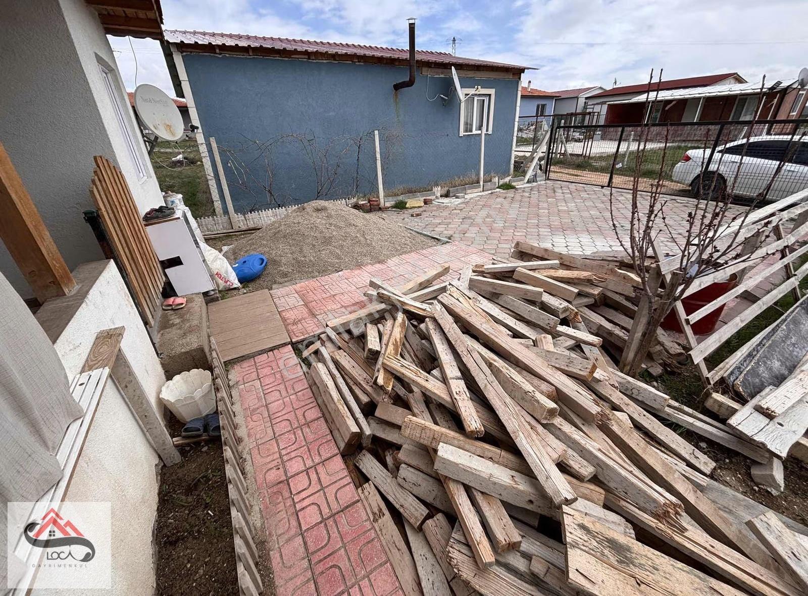 Loca'dan Yenikayı'da Betonarme 1+1 Ev + Sera + Kümes Teras Balkn - Görsel 8