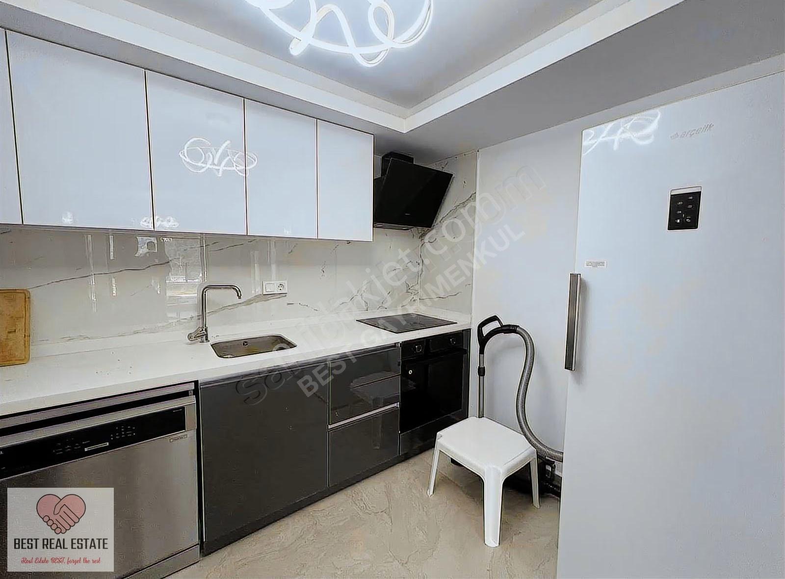 Bodrum Milas Arası 2+1 Satılık Eşyalı Lüx Manzaralı Bahçe Daire - Görsel 28