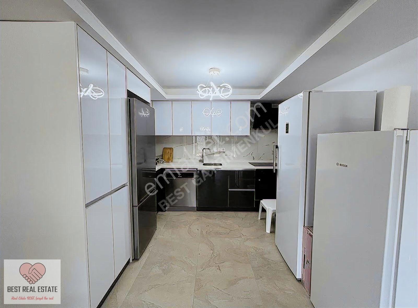 Bodrum Milas Arası 2+1 Satılık Eşyalı Lüx Manzaralı Bahçe Daire - Görsel 29