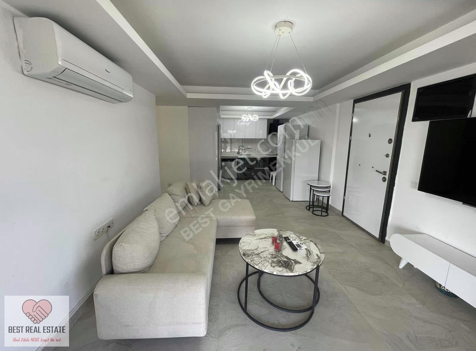 Bodrum Milas Arası 2+1 Satılık Eşyalı Lüx Manzaralı Bahçe Daire - Görsel 20