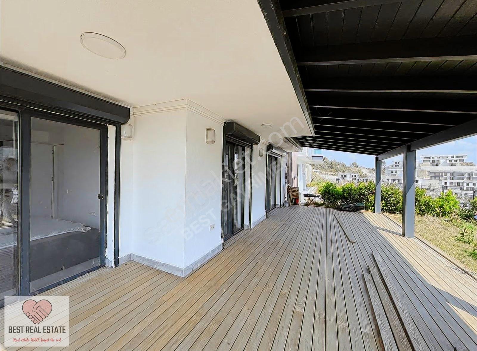 Bodrum Milas Arası 2+1 Satılık Eşyalı Lüx Manzaralı Bahçe Daire - Görsel 13