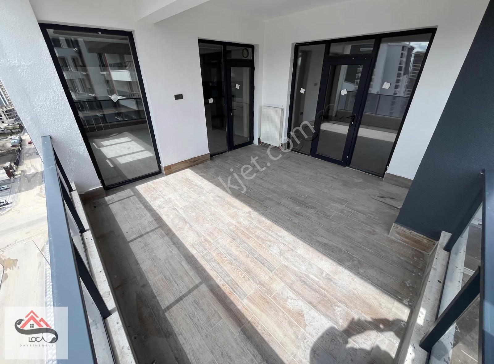 Loca'dan Ovacıkta Ultra Lüx 4+1 3 Banyo Ada Mutfak K.otopark !!! - Görsel 9
