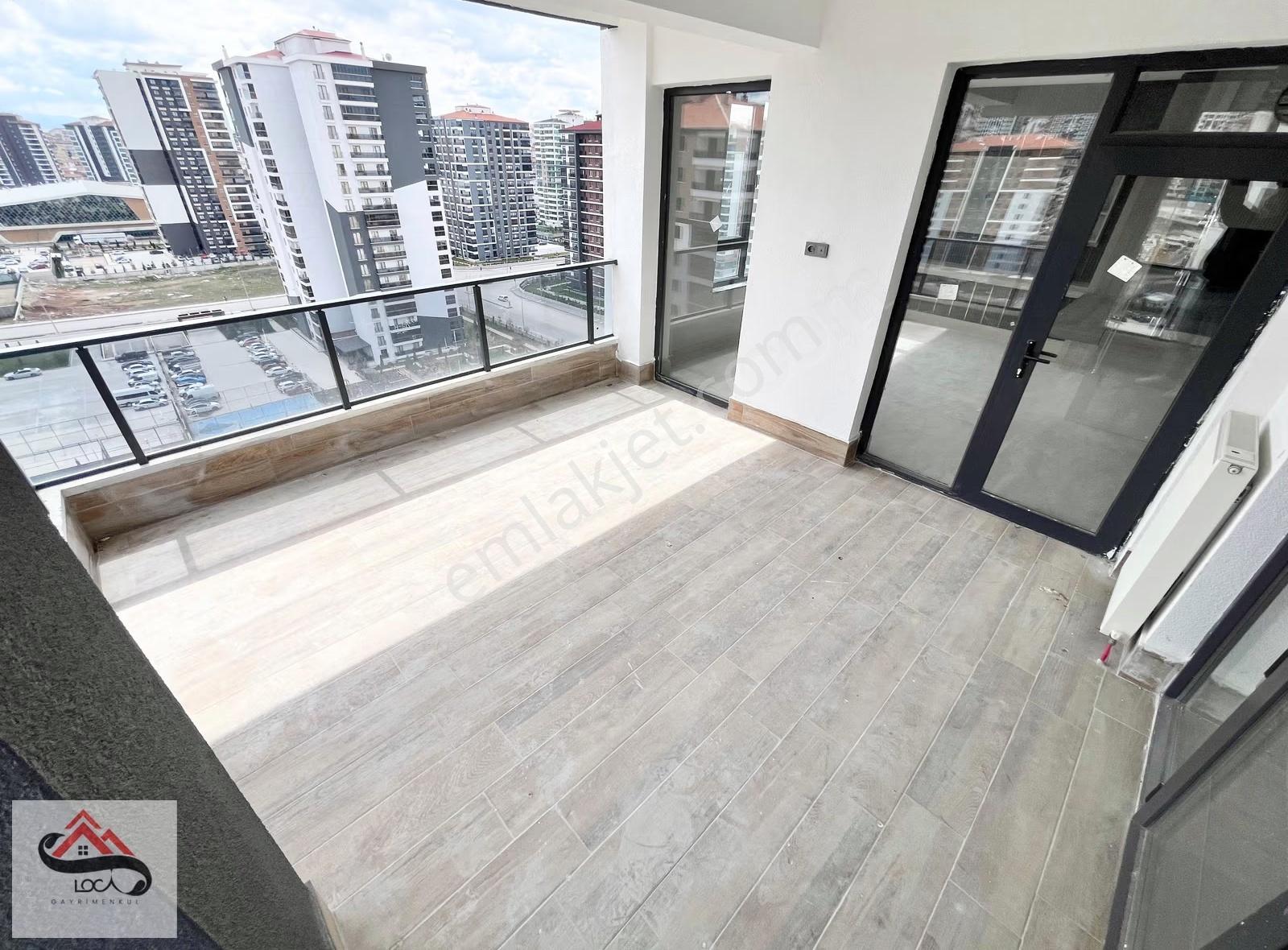 Loca'dan Ovacıkta Ultra Lüx 4+1 3 Banyo Ada Mutfak K.otopark !!! - Görsel 29