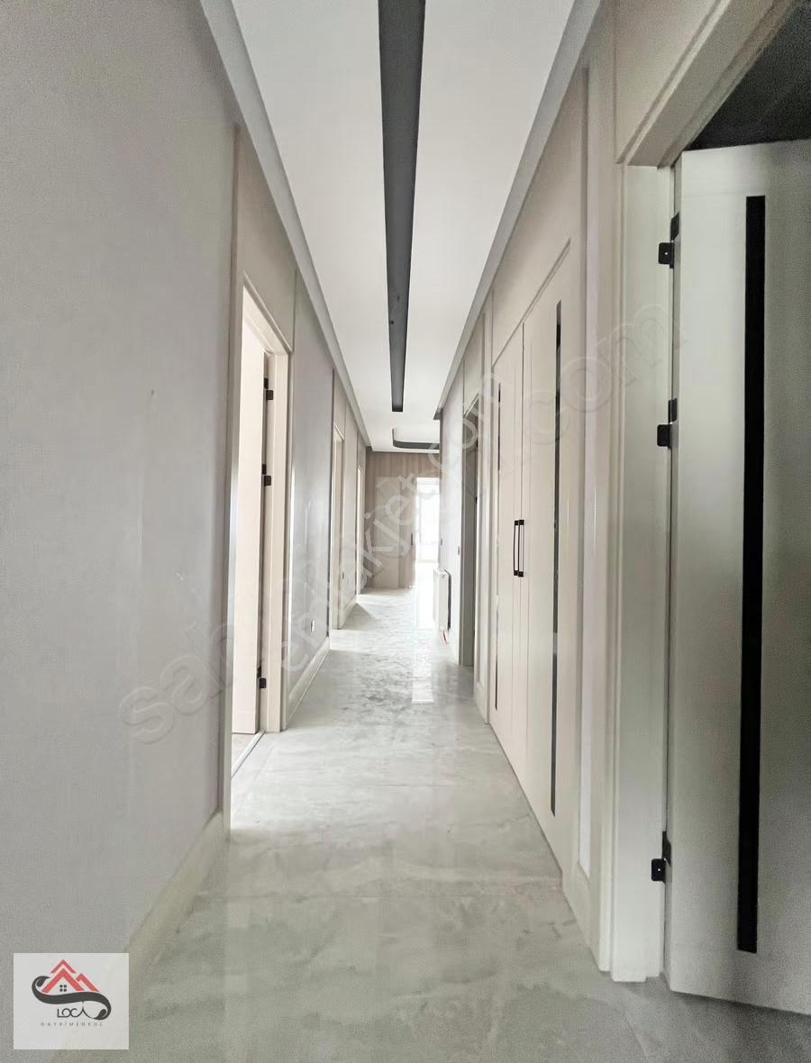 Loca'dan Ovacıkta Ultra Lüx 4+1 3 Banyo Ada Mutfak K.otopark !!! - Görsel 25