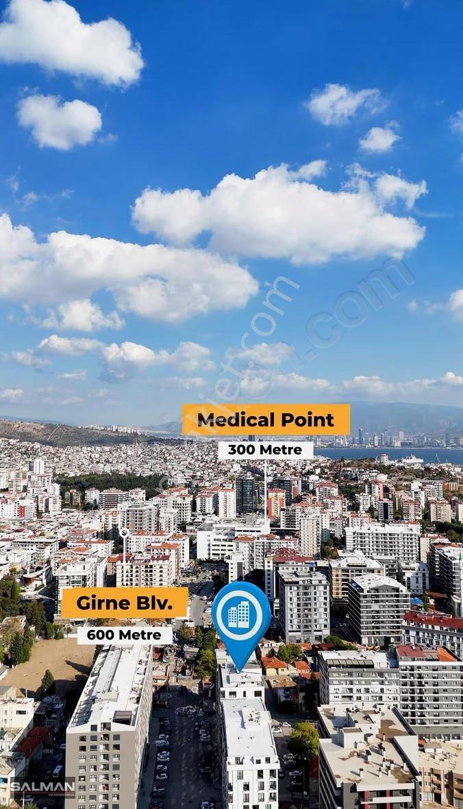 Karşıyaka Medical Point Has. Yakını Satılk Köşe Blv Üzeri Dükkan - Görsel 2