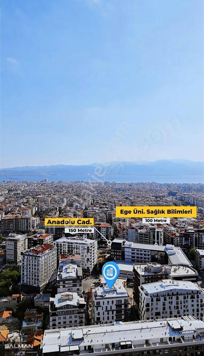 Karşıyaka Medical Point Has. Yakını Satılk Köşe Blv Üzeri Dükkan - Görsel 9