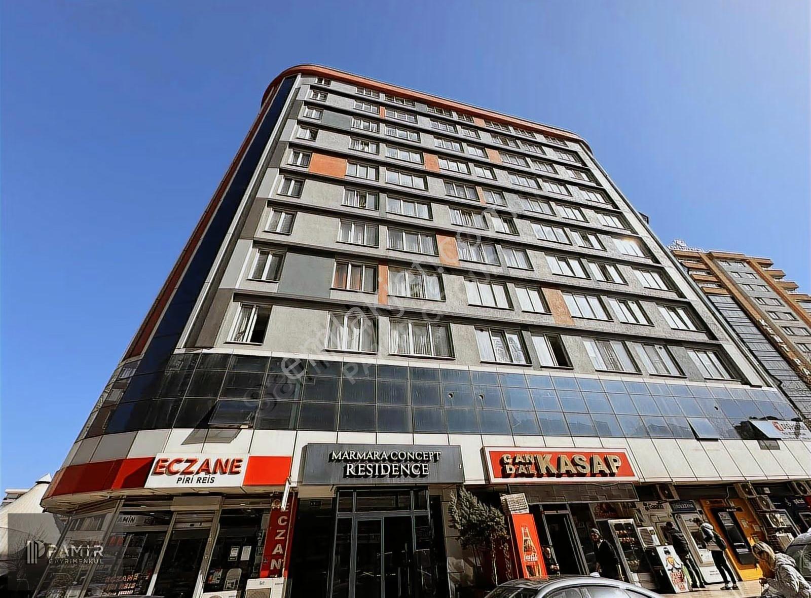 Cumhuriyet Mah. Marmara Concept Rezidans Kiralık 1+1 (videolu) - Görsel 7
