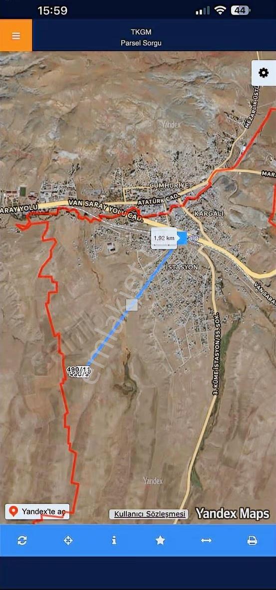 Ziya Oran Gayrimenkul'dan Van Özalp Satılık İki Katlı Takas Açık - Görsel 7