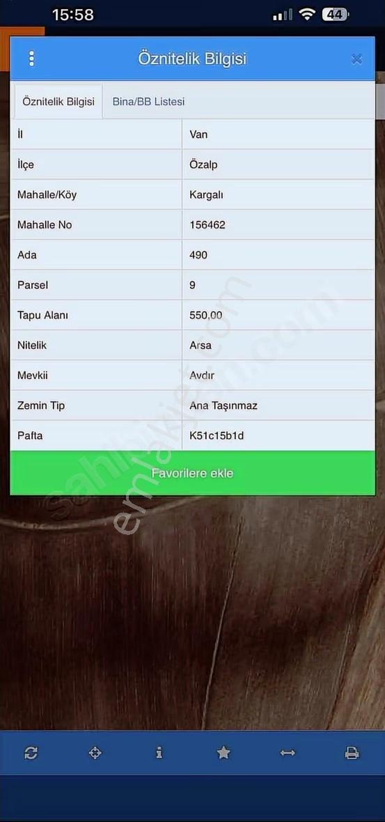 Ziya Oran Gayrimenkul'dan Van Özalp Satılık İki Katlı Takas Açık - Görsel 6
