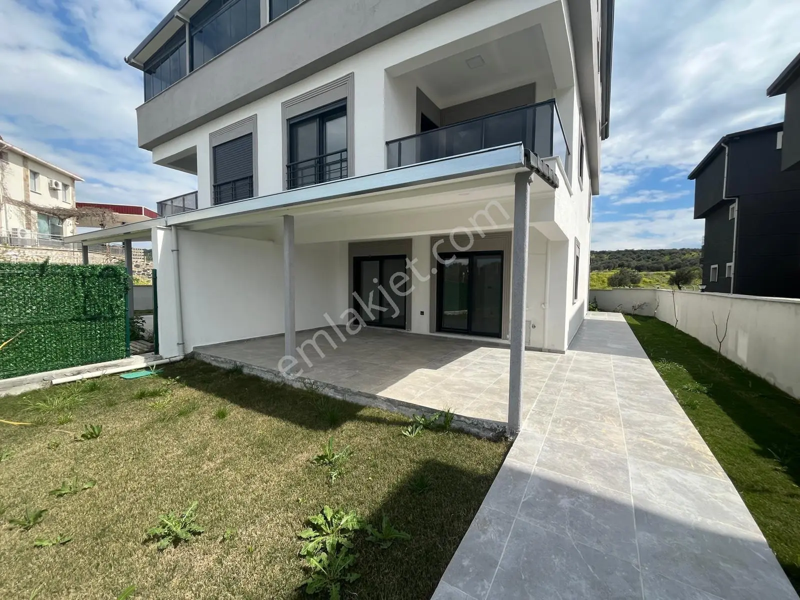 Şakran Sayfiye Mahallesi 4+2 Trıplex Villa - Görsel 3