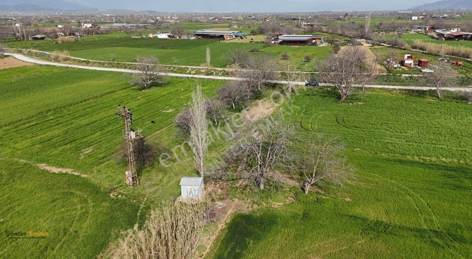 Yönter Emlaktan Çiniyerinde Satılık 1.480 M² Asfalta Sıfır - Görsel 14