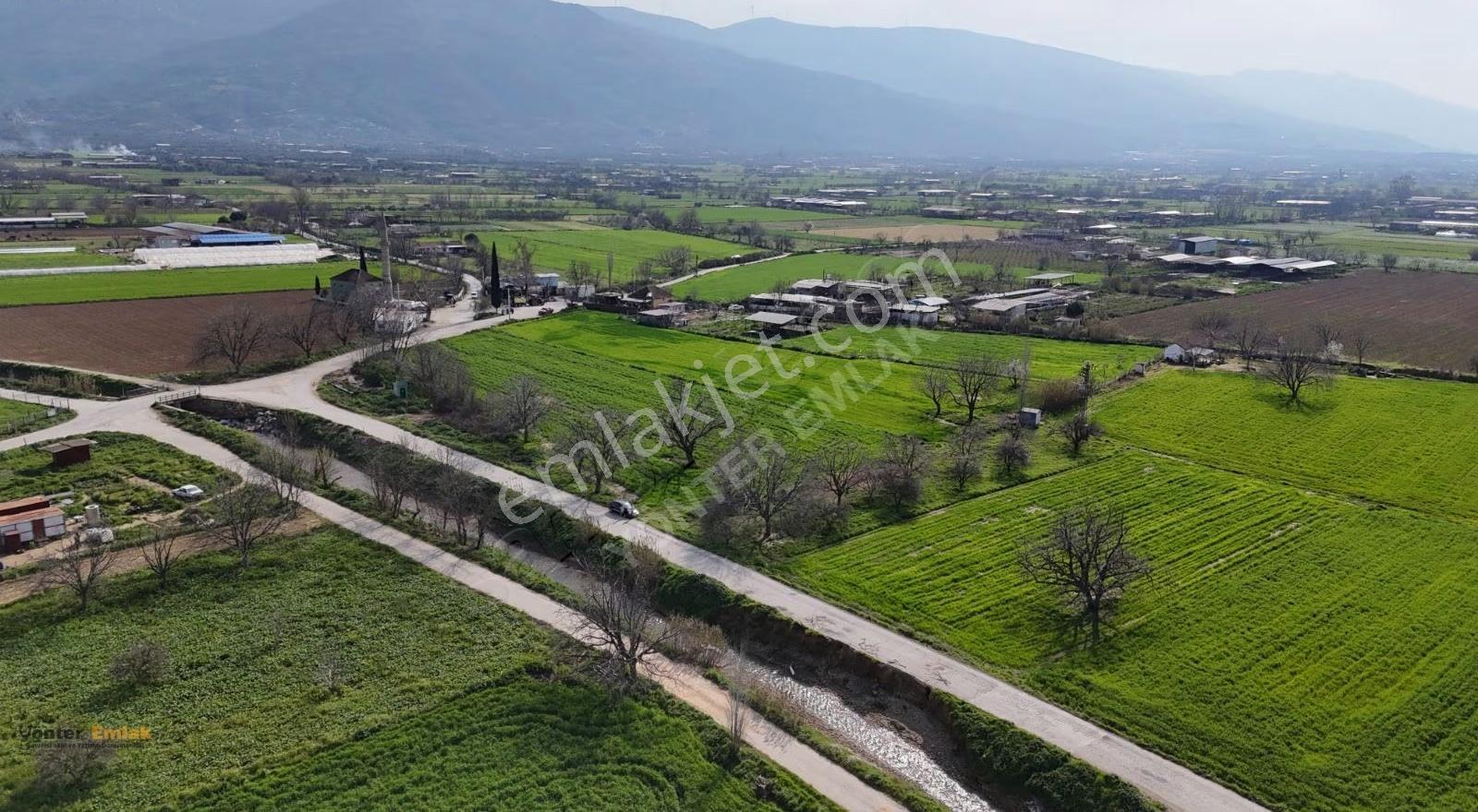 Yönter Emlaktan Çiniyerinde Satılık 1.480 M² Asfalta Sıfır - Görsel 4