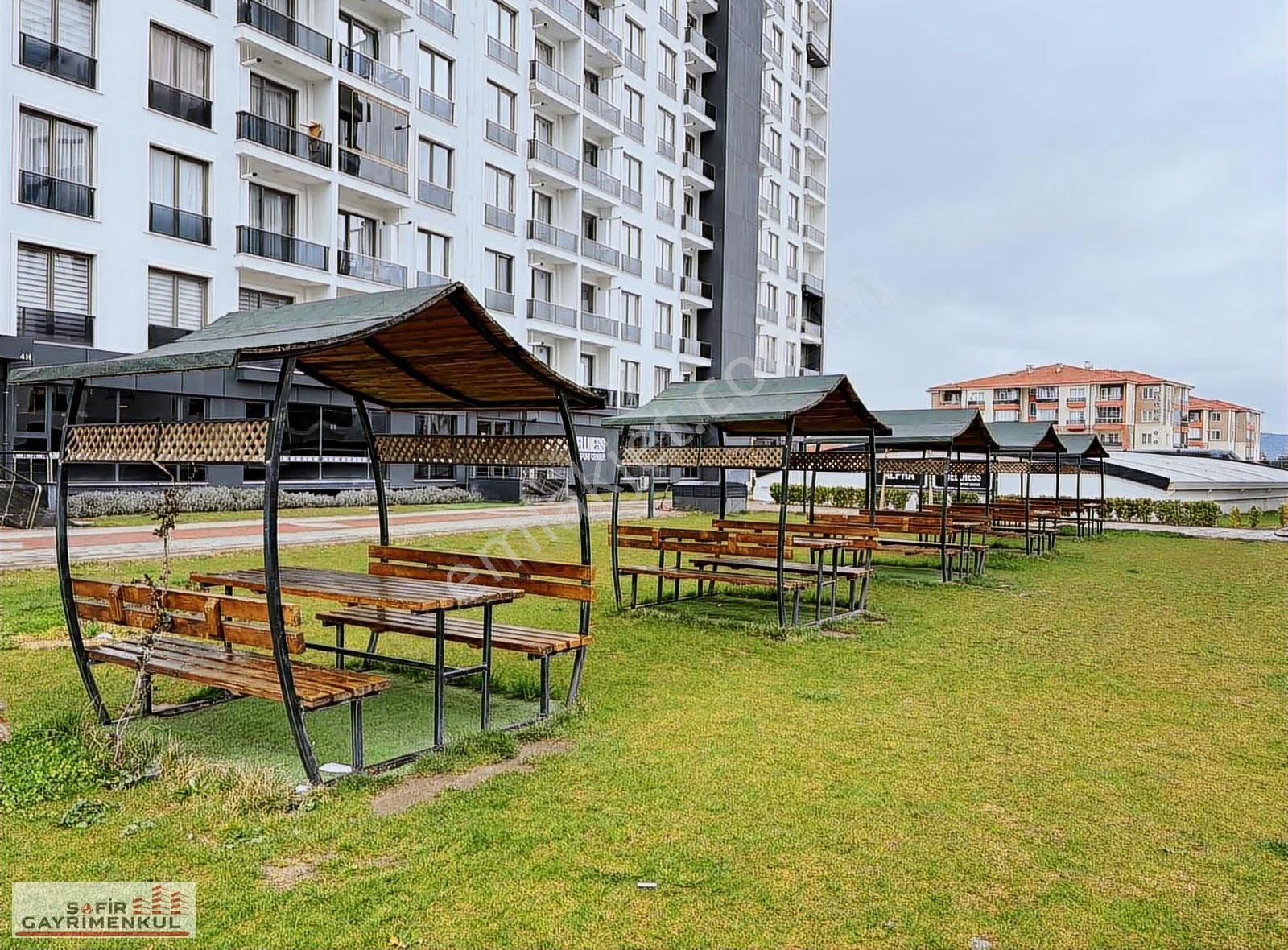 Şehir Hastanesi Karşısı Kule246 2+1 Daire - Görsel 23