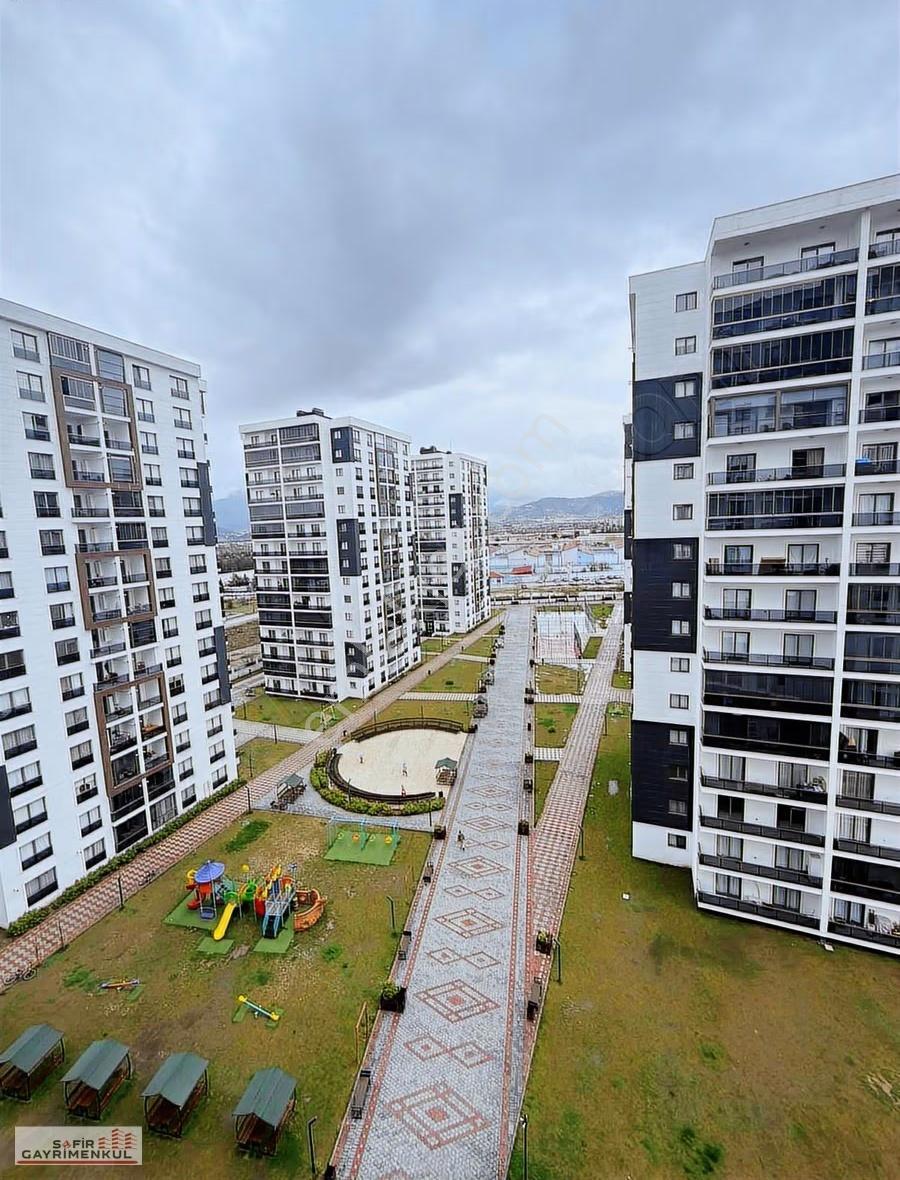 Şehir Hastanesi Karşısı Kule246 2+1 Daire - Görsel 10