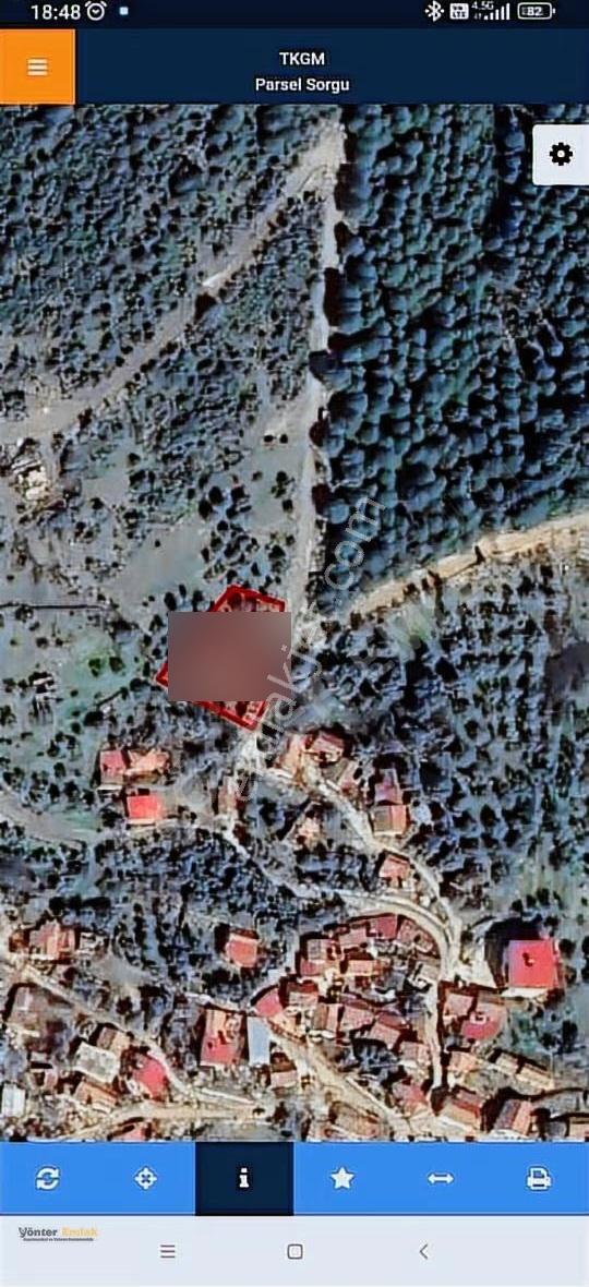 Akyurt Köy İçi Arsa! Resmi İmarlı Ev Yapılabilir, Yatırımlık! - Görsel 4