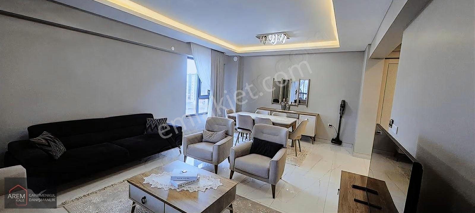 Çanakkalenin Prestijli Sitesinde Lüks Yaşam Fırsatı Green Park - Görsel 19