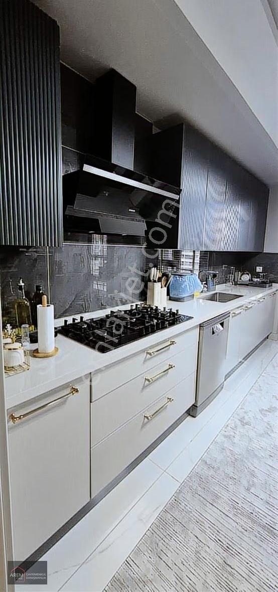 Çanakkalenin Prestijli Sitesinde Lüks Yaşam Fırsatı Green Park - Görsel 25