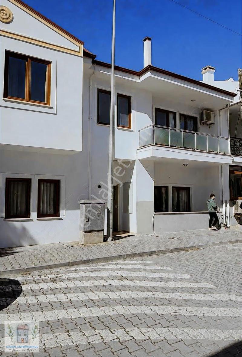 Datça Merkez İskele Mahallesin'de Denize 200 Mt Geniş 1+1 Daire - Görsel 9