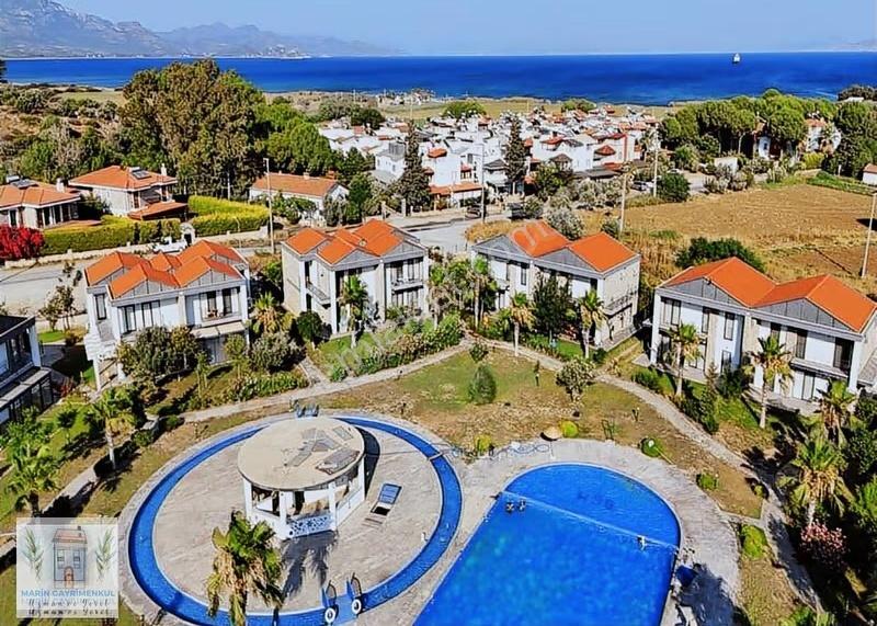 Marin - Datça Arbetta Complexia'da Satılık 2+1 Bahçekatı - Görsel 3
