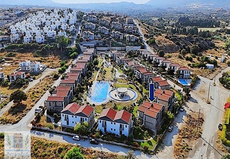 Marin - Datça Arbetta Complexia'da Satılık 2+1 Bahçekatı - Görsel 11