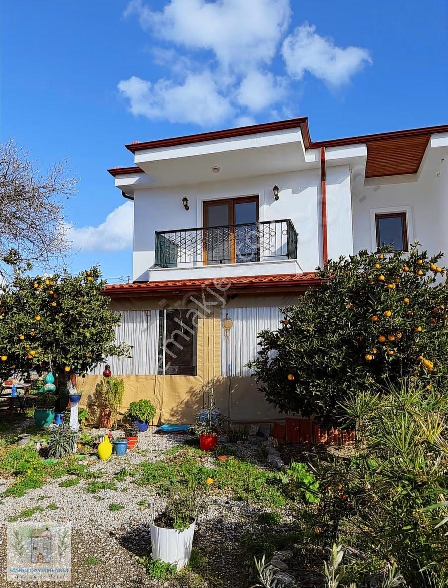 Marin'den Kızlan Mah. Doğa İçerisinde Yıllık Kiralık 1+1 - Görsel 8