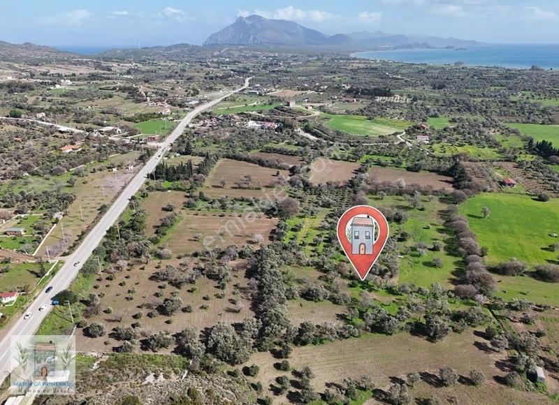Marinden Datça-marmaris Ana Yolu Üzeri 610m2 Arazi - Görsel 6