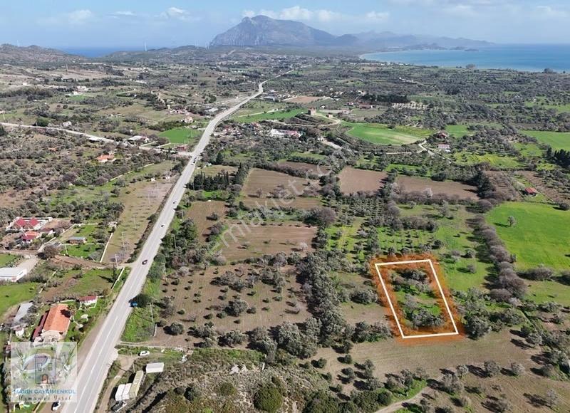Marinden Datça-marmaris Ana Yolu Üzeri 610m2 Arazi - Görsel 7