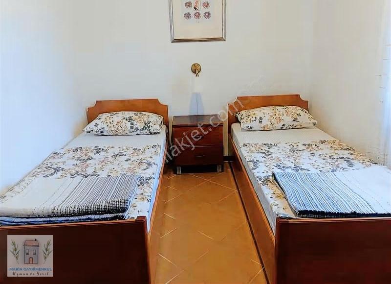 Marin ''den Yaka Mahallesinde Geniş Bahçeli Müstakil Kiralık Ev. - Görsel 15