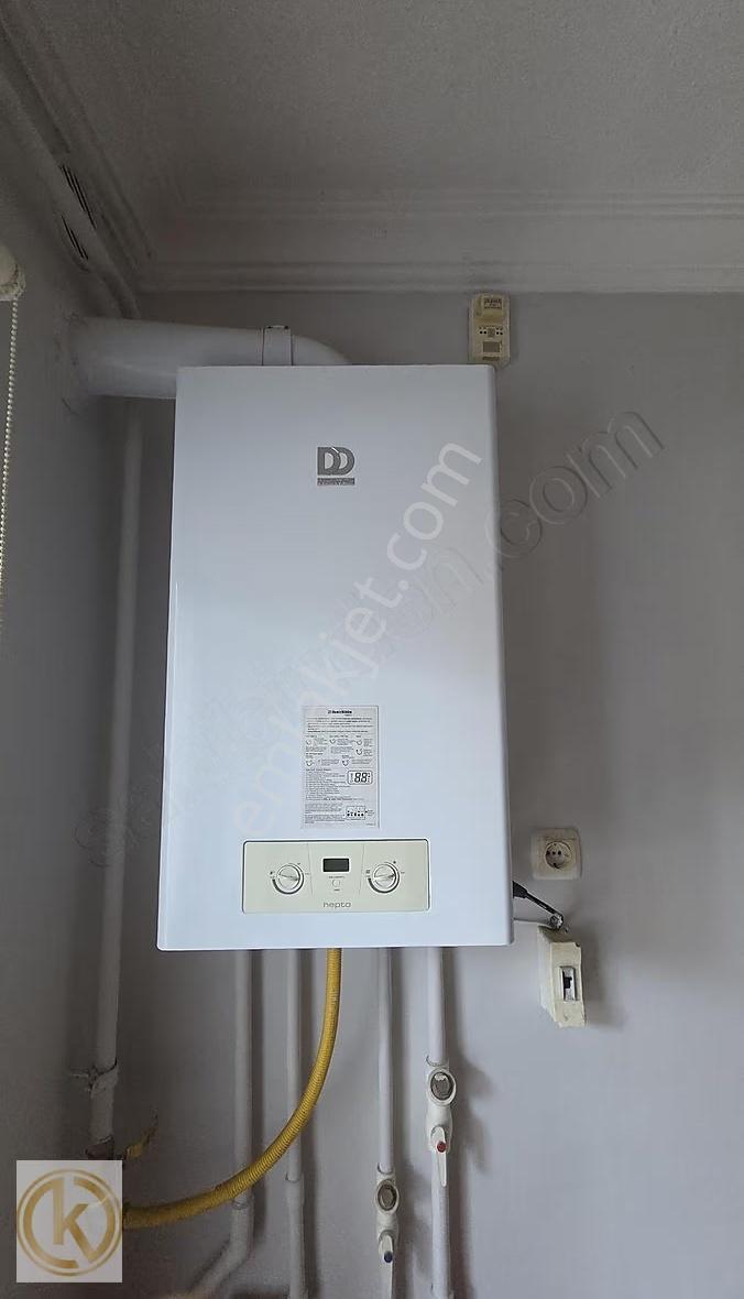 Kaymak Emlaktan Korucuk İdeal Kent Depozitosuz 2+1 Kiralık Daire - Görsel 30