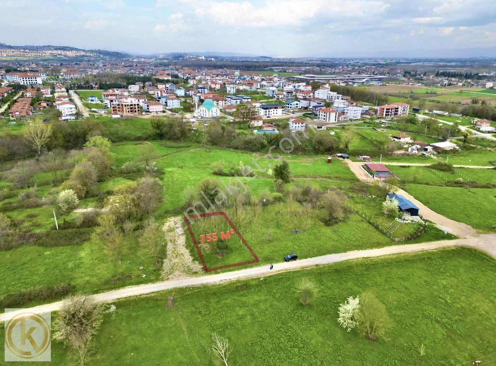 Kaymak Emlaktan Arifiye Neviye'de Konut İmarlı 755m2 Satılk Arsa - Görsel 17