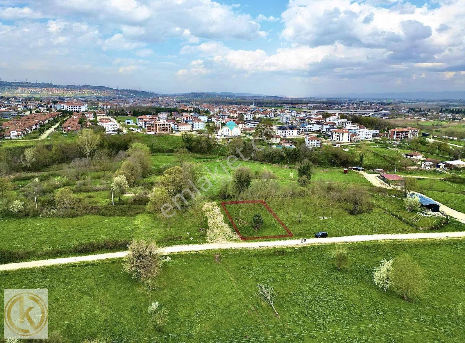 Kaymak Emlaktan Arifiye Neviye'de Konut İmarlı 755m2 Satılk Arsa - Görsel 5