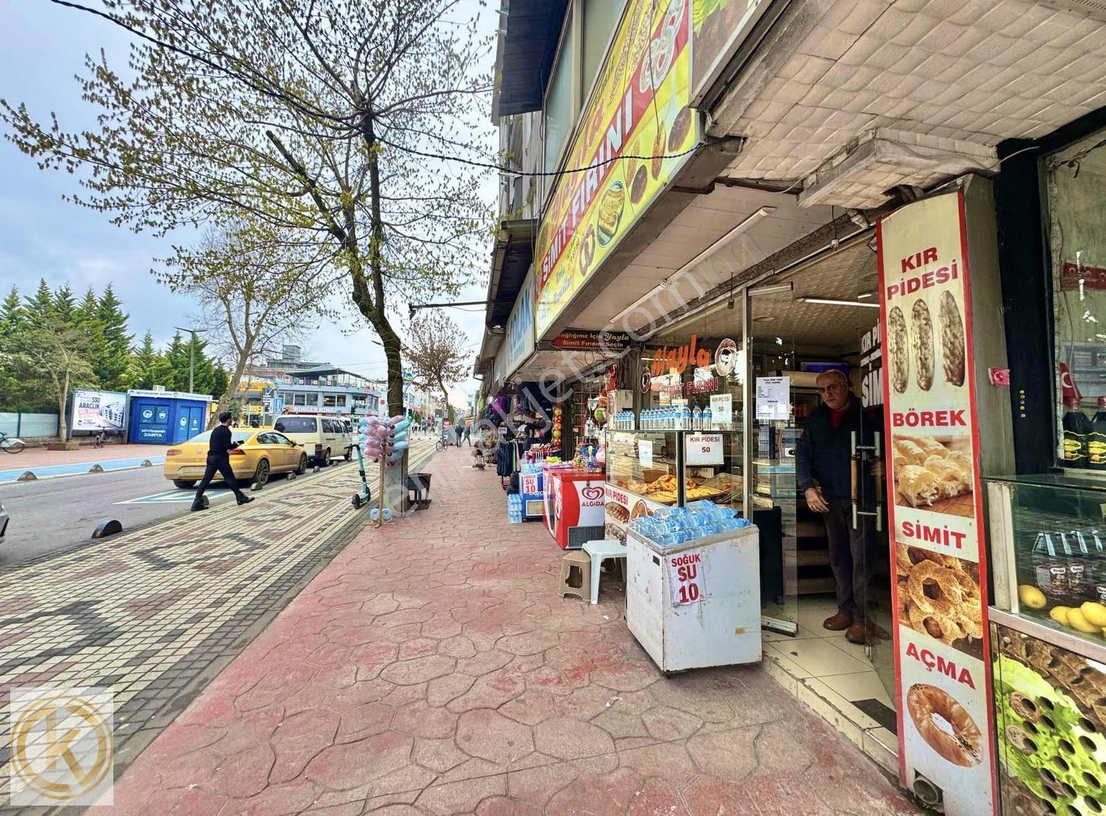 Kaymak Emlaktan Adapazarı Çark Caddesinde 70 M2 Kiralık Dükkan - Görsel 9