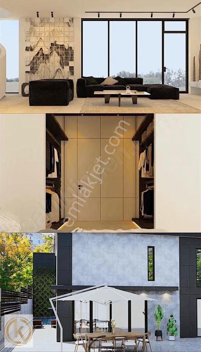 Kaymak Emlak Serdivan İstiklal'de 600m2 8+2 Havuzlu Satılk Villa - Görsel 10