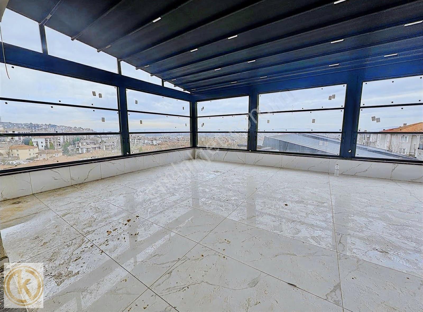 Kaymak Emlak Serdivan İstiklal'de 600m2 8+2 Havuzlu Satılk Villa - Görsel 30